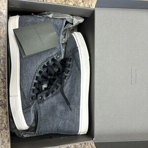 All Saints unisex high tops